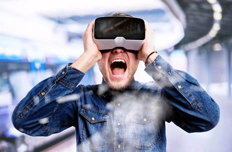 VR看电影不再只是视觉体验，还能获得真实的触感