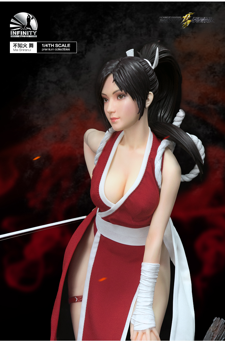 不知火舞 Mai Shiranui