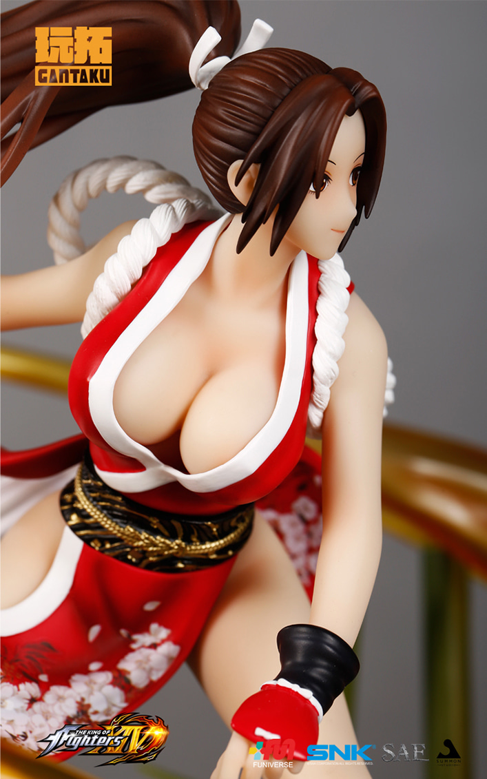 不知火舞 Mai Shiranui