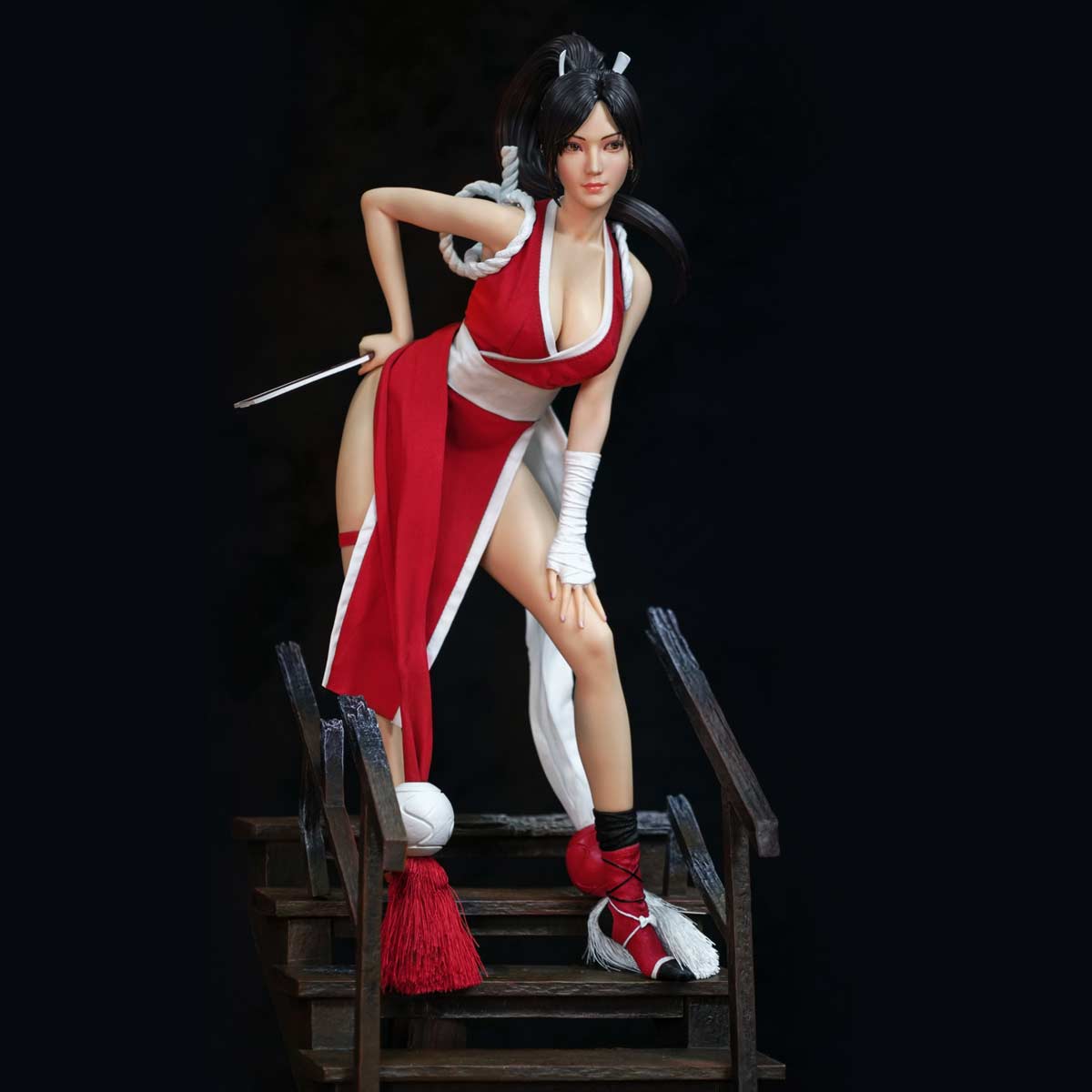 不知火舞 Mai Shiranui