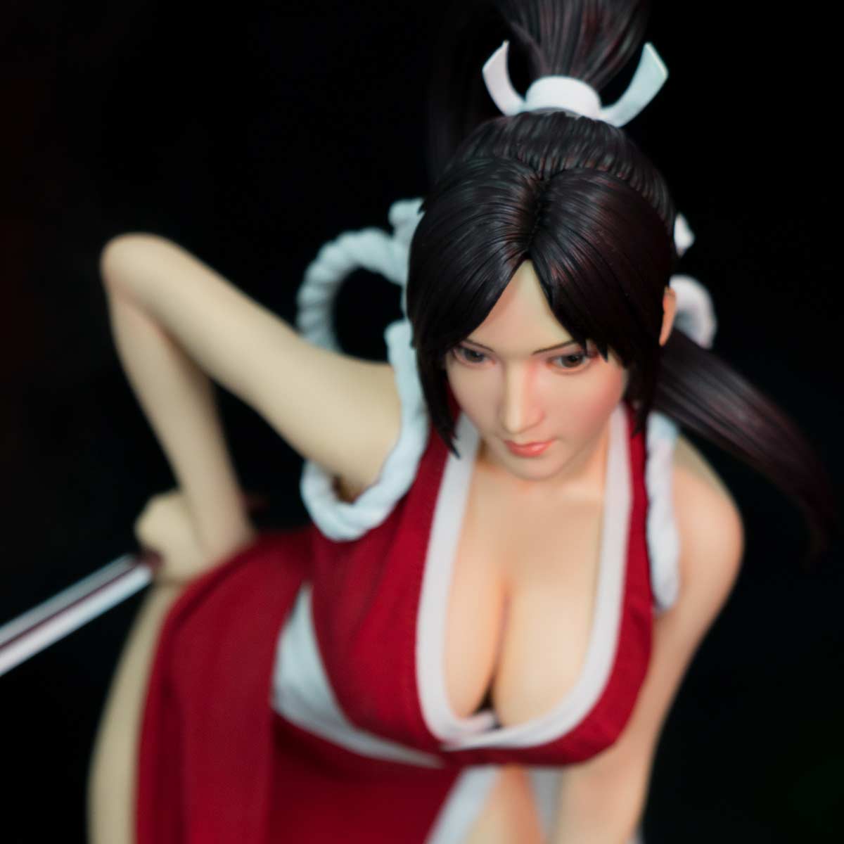 不知火舞 Mai Shiranui