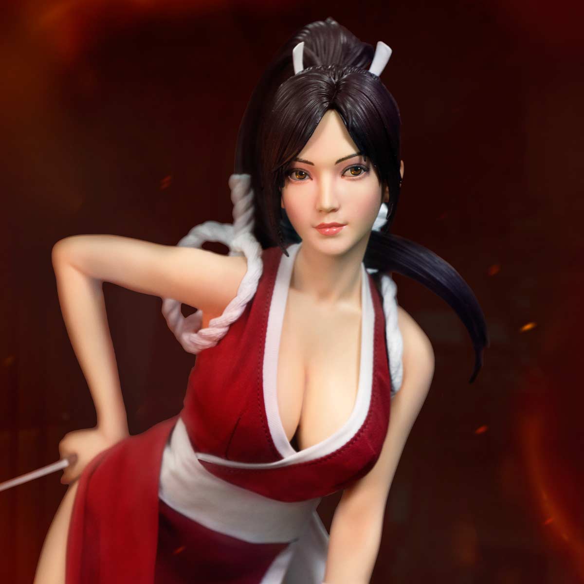 不知火舞 Mai Shiranui