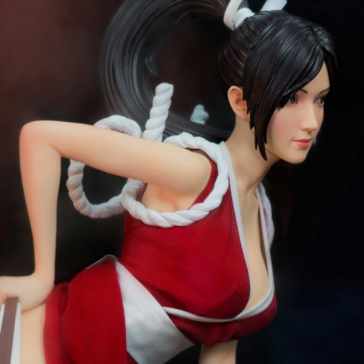 不知火舞 Mai Shiranui