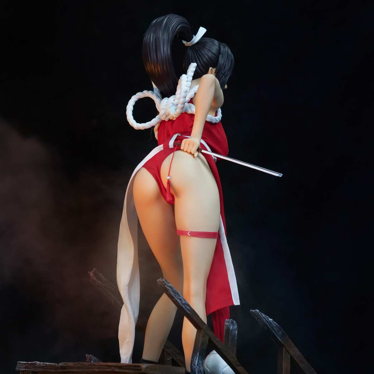 不知火舞 Mai Shiranui